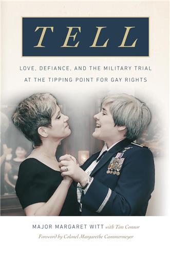Book cover for Tell